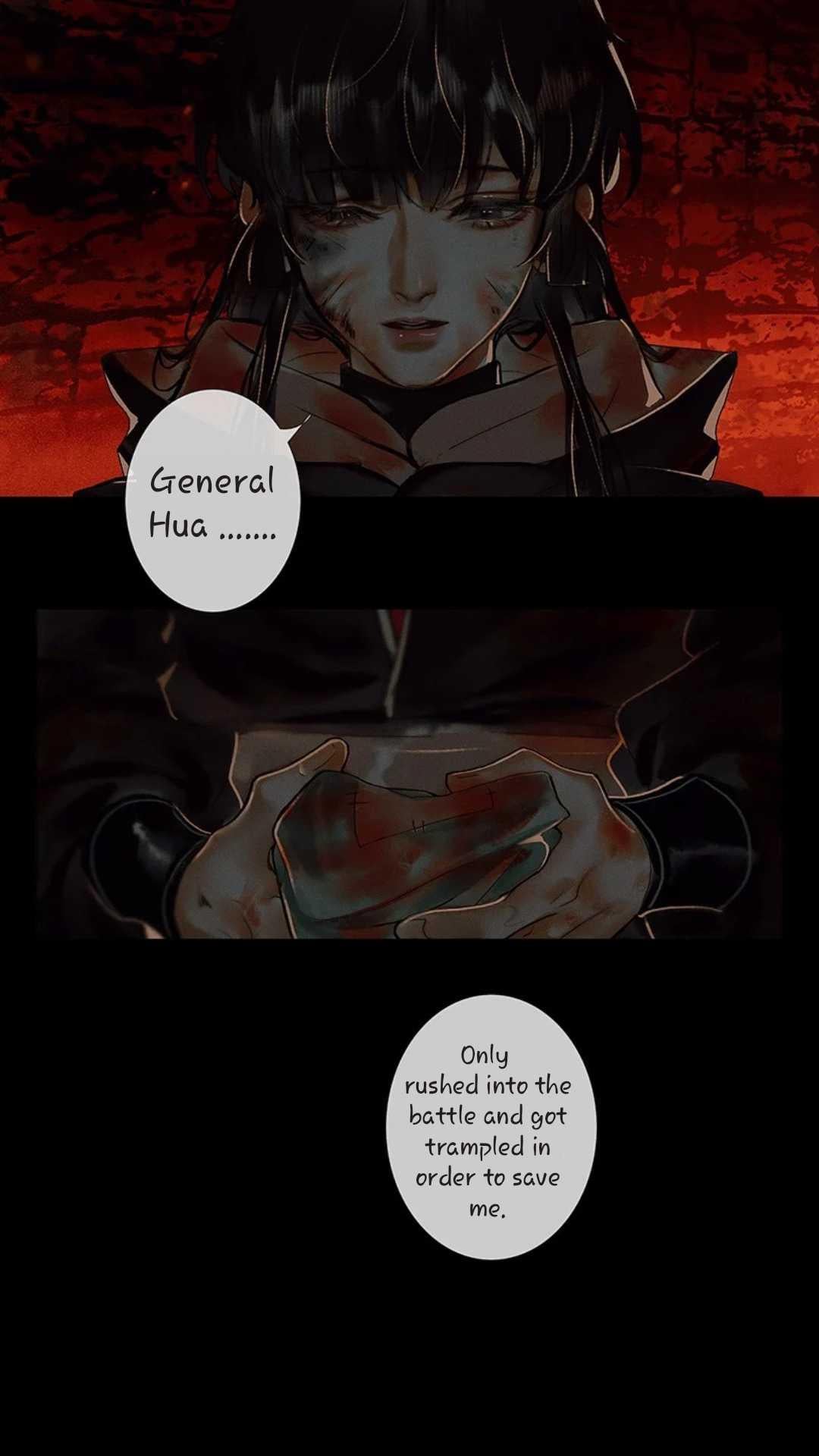 Heaven Official’s Blessing chapter 51 - page 36