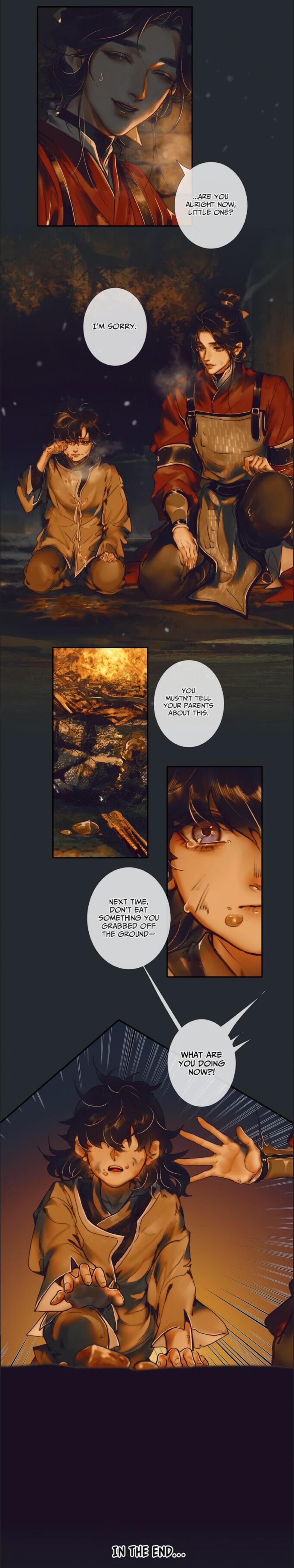 Heaven Official’s Blessing chapter 50 - page 14