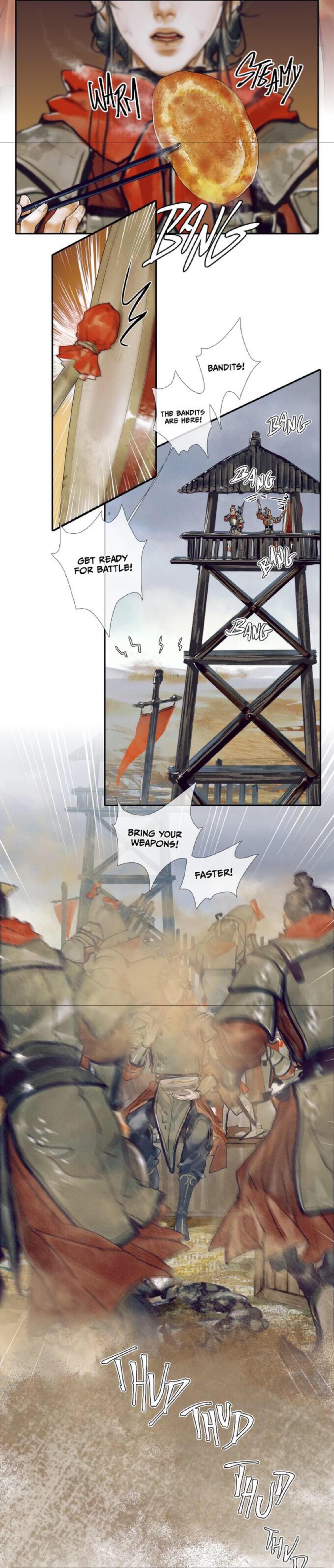Heaven Official’s Blessing chapter 50 - page 7