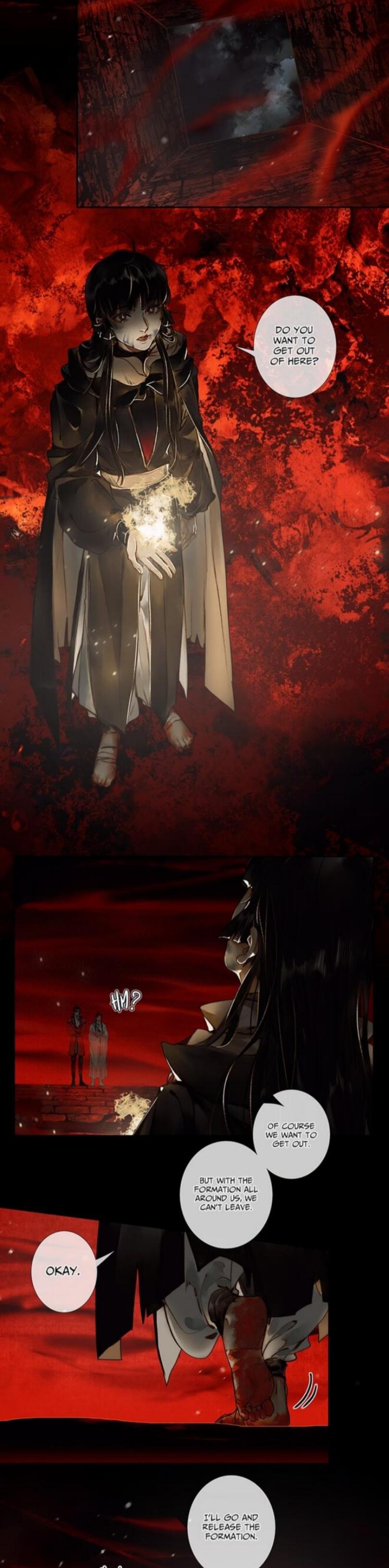 Heaven Official’s Blessing chapter 49 - page 3