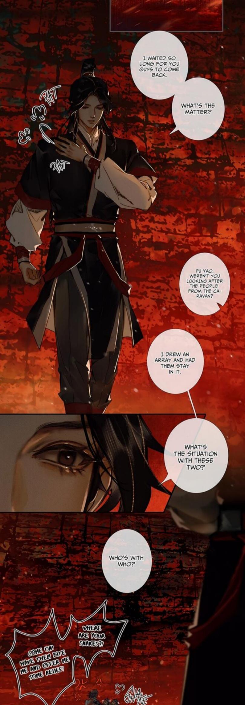 Heaven Official’s Blessing chapter 49 - page 8