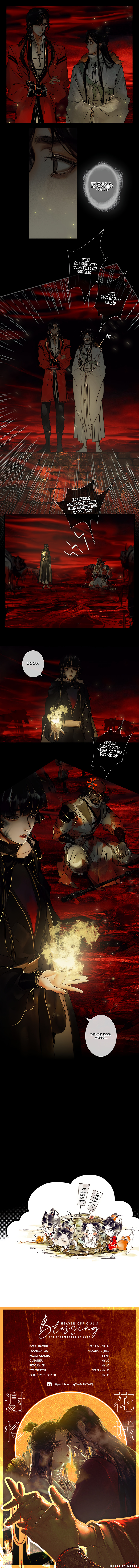 Heaven Official’s Blessing chapter 48 - page 6