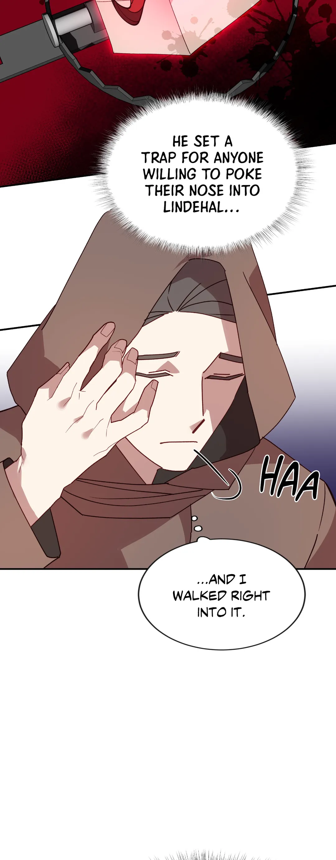 Not Knowing The Betrayal Of That Day Chapter 34 - page 21