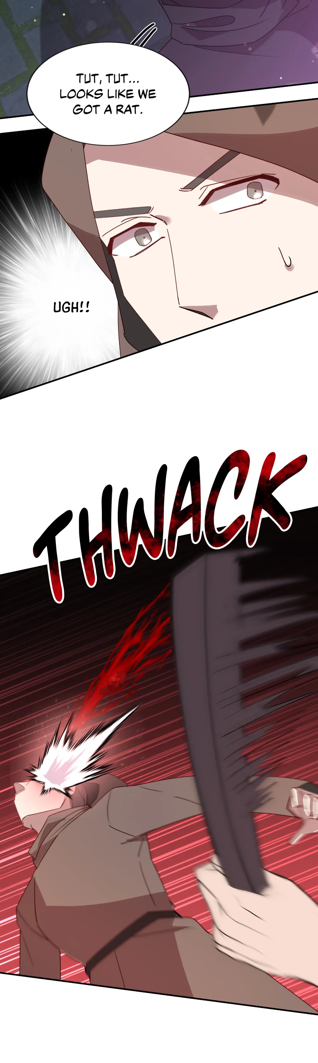 Not Knowing The Betrayal Of That Day Chapter 34 - page 24