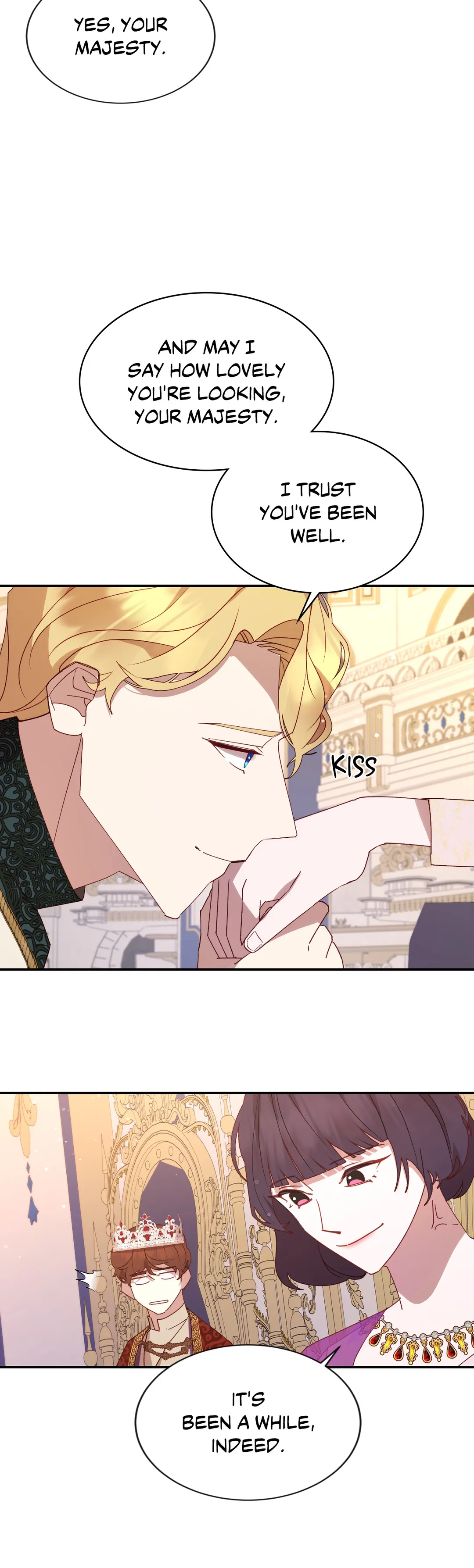 Not Knowing The Betrayal Of That Day Chapter 34 - page 32