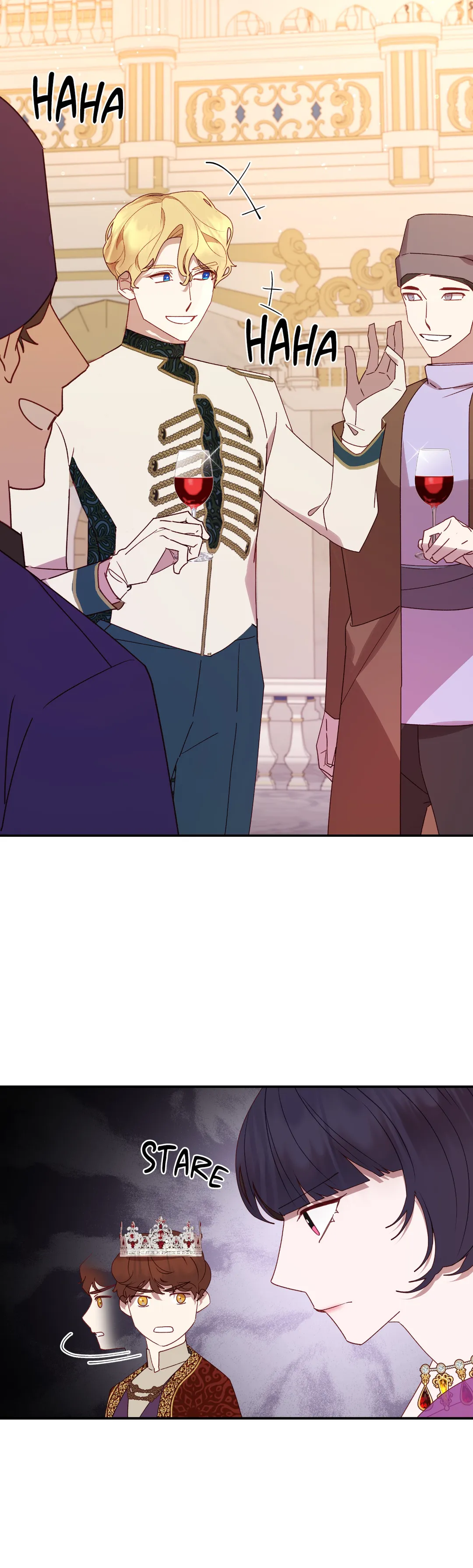 Not Knowing The Betrayal Of That Day Chapter 34 - page 34