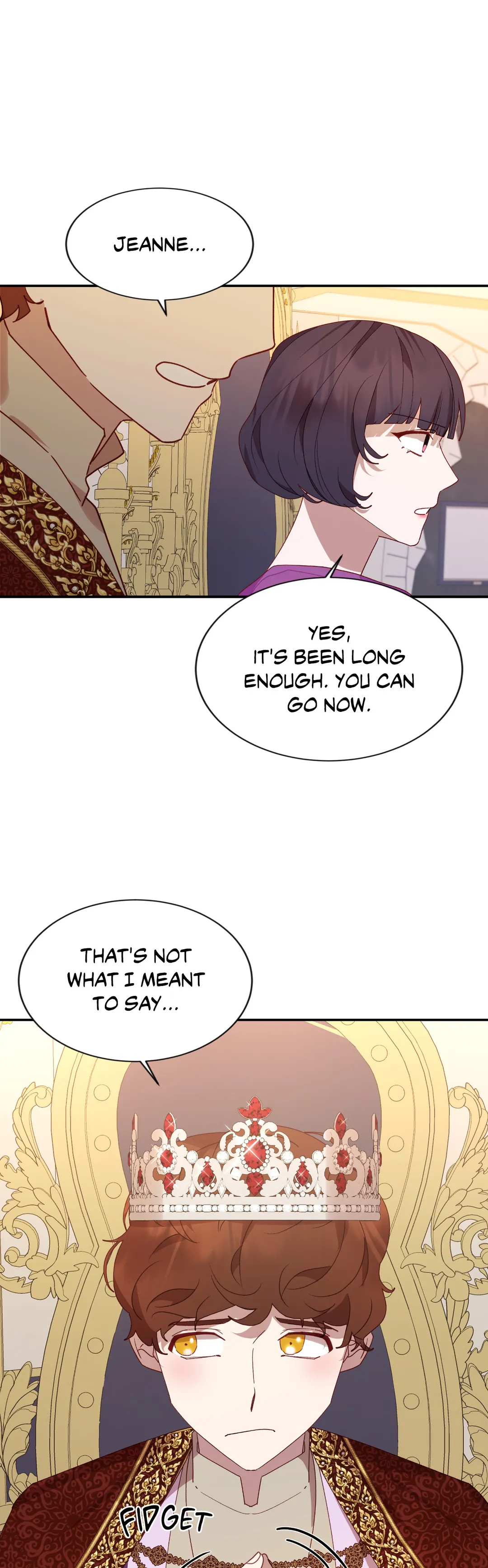 Not Knowing The Betrayal Of That Day Chapter 34 - page 35