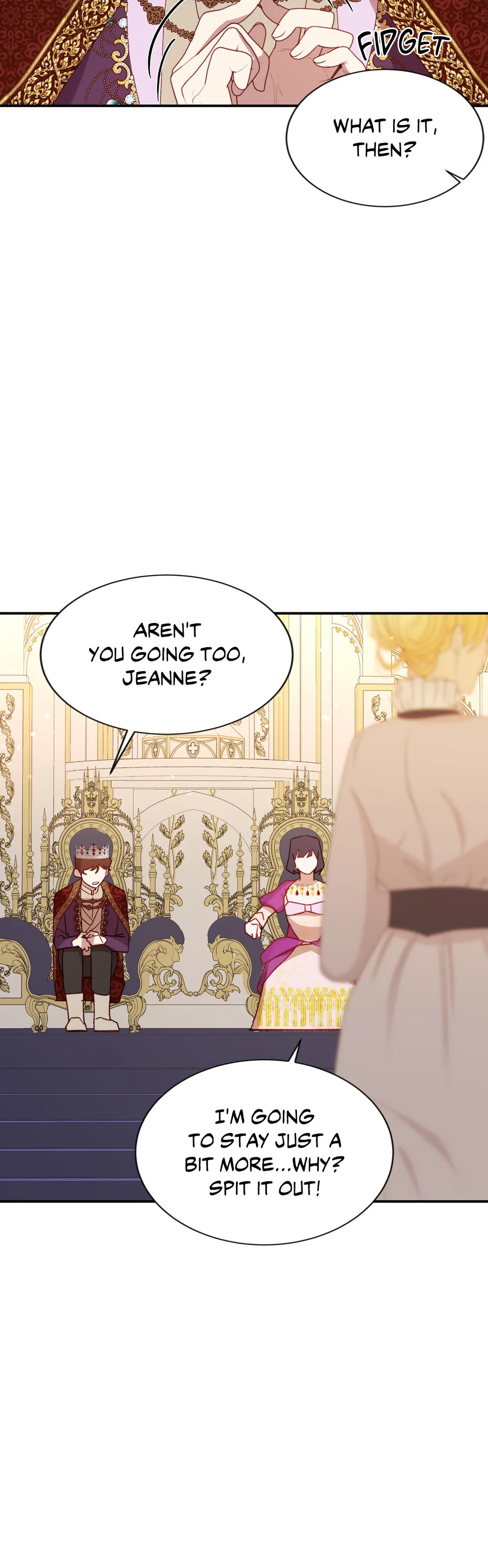 Not Knowing The Betrayal Of That Day Chapter 34 - page 36