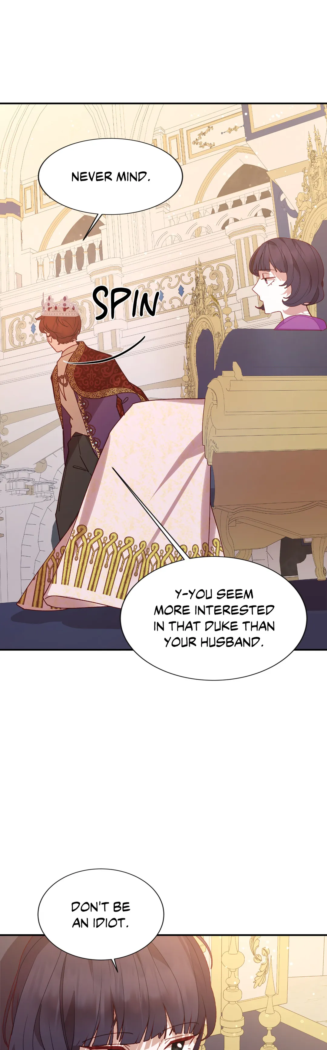 Not Knowing The Betrayal Of That Day Chapter 34 - page 37