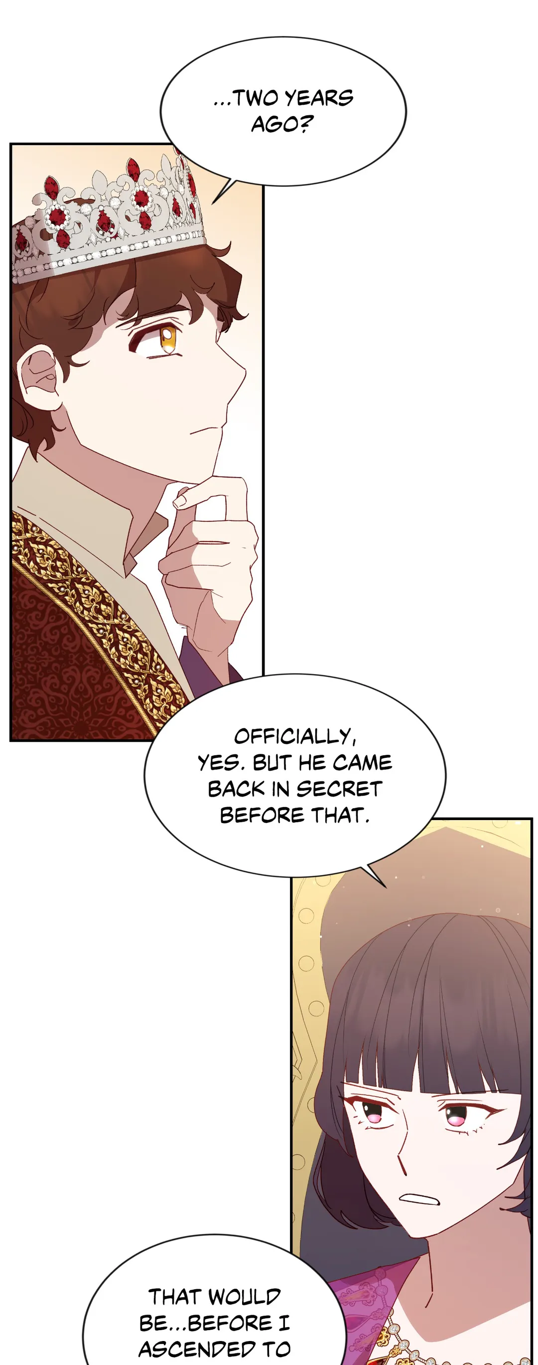 Not Knowing The Betrayal Of That Day Chapter 34 - page 40