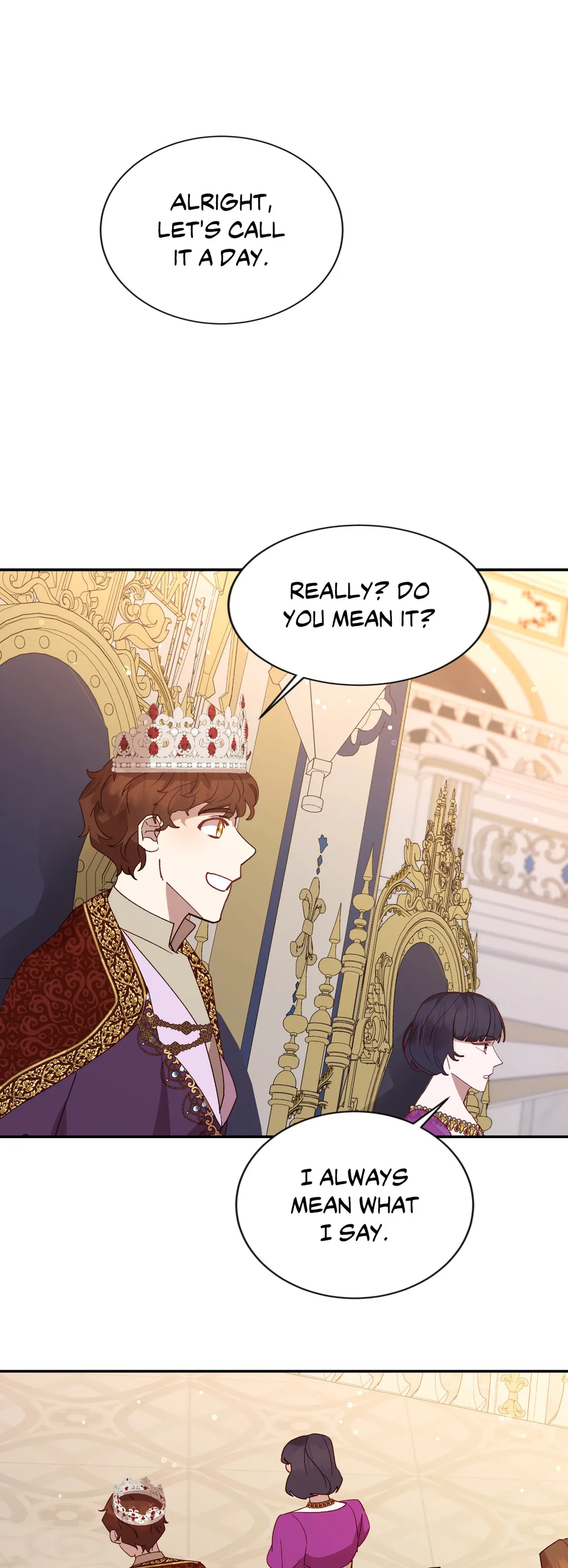 Not Knowing The Betrayal Of That Day Chapter 34 - page 45