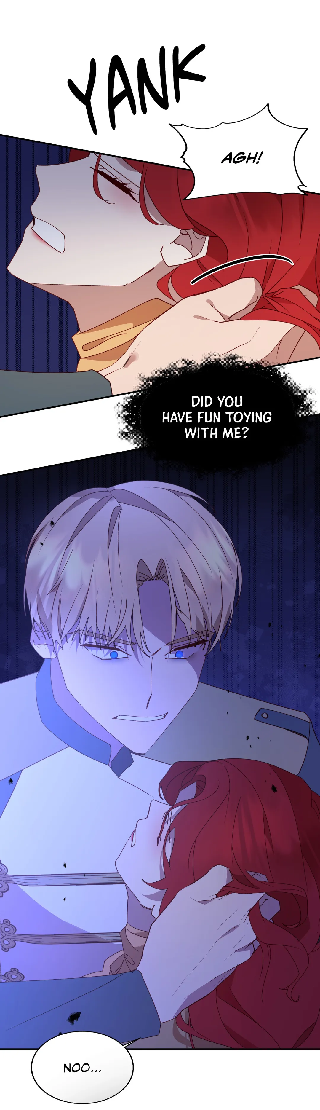 Not Knowing The Betrayal Of That Day Chapter 34 - page 5