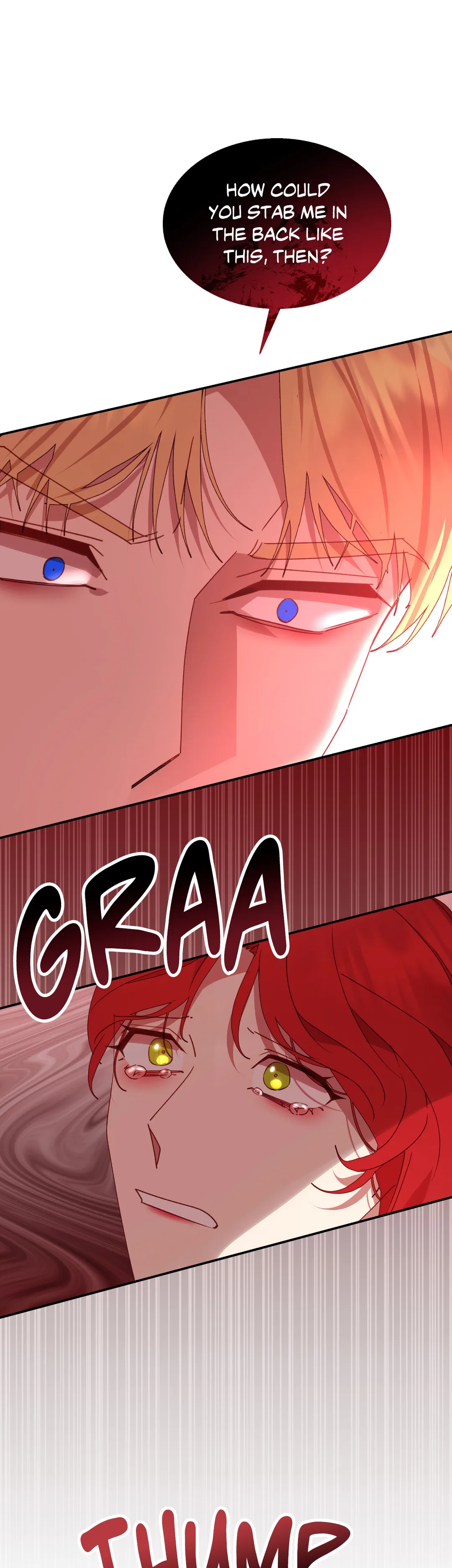 Not Knowing The Betrayal Of That Day Chapter 34 - page 6