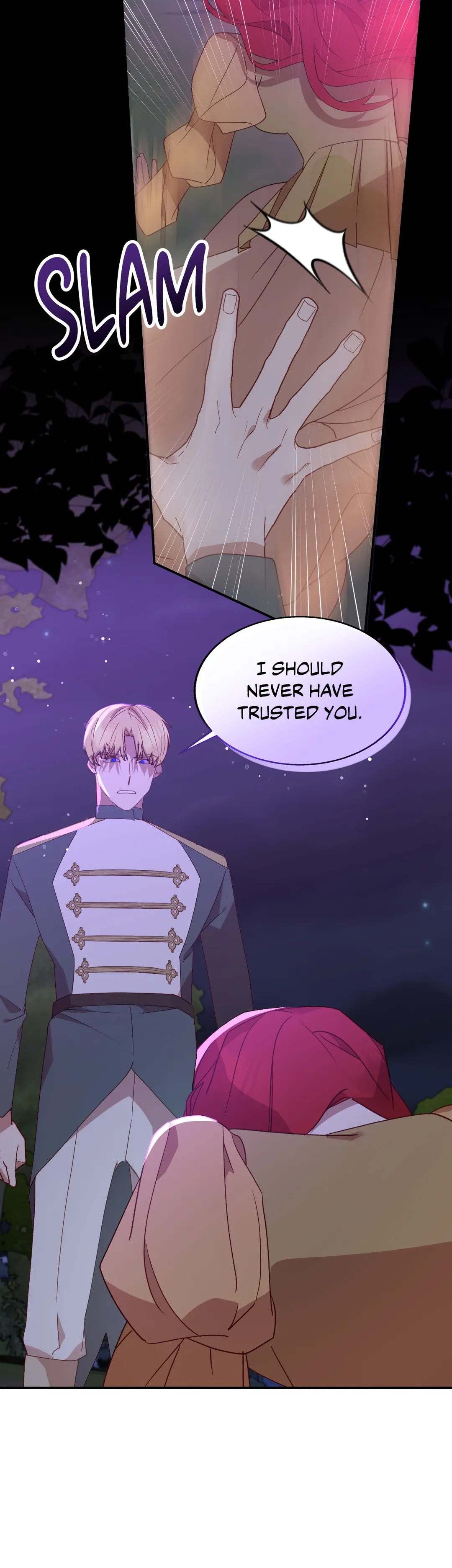 Not Knowing The Betrayal Of That Day Chapter 34 - page 8