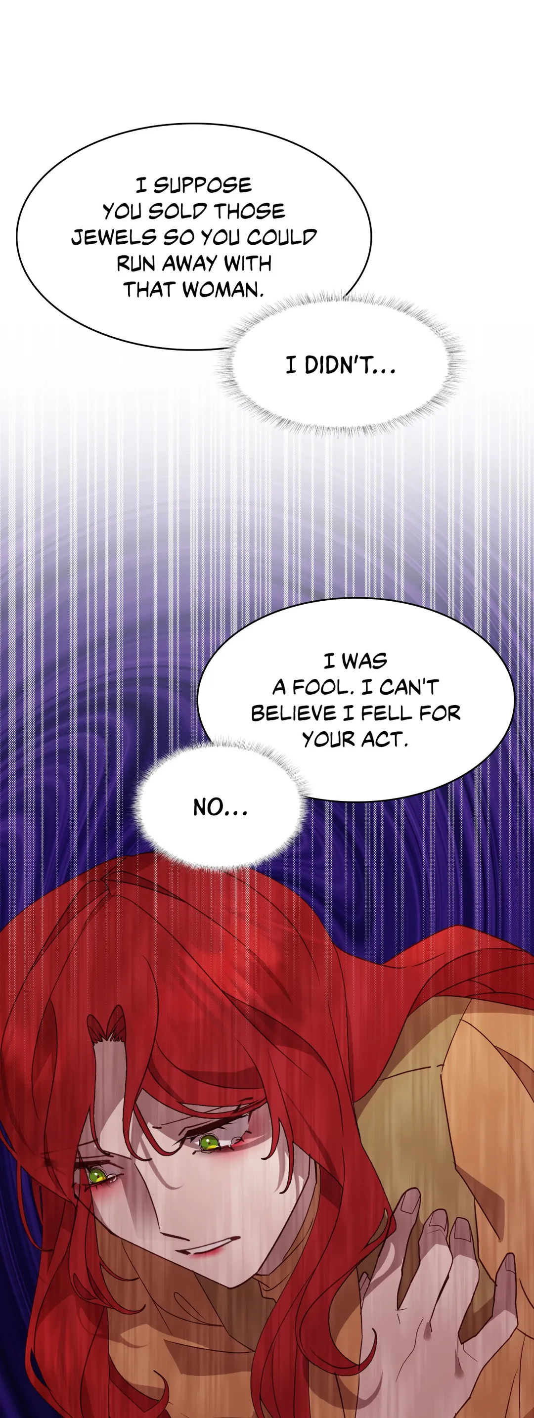 Not Knowing The Betrayal Of That Day Chapter 34 - page 9