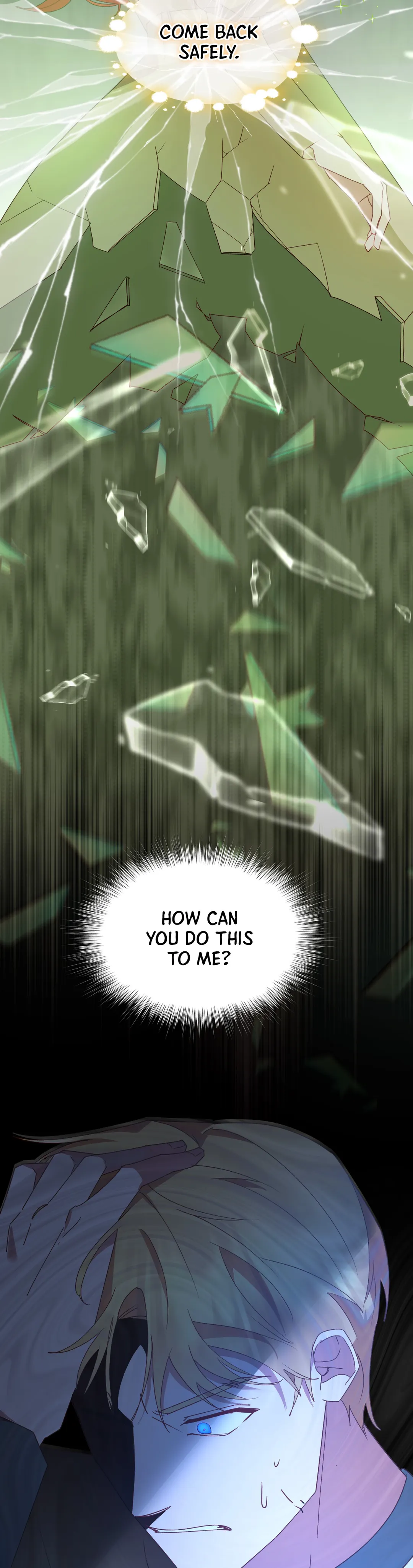Not Knowing The Betrayal Of That Day Chapter 33 - page 10