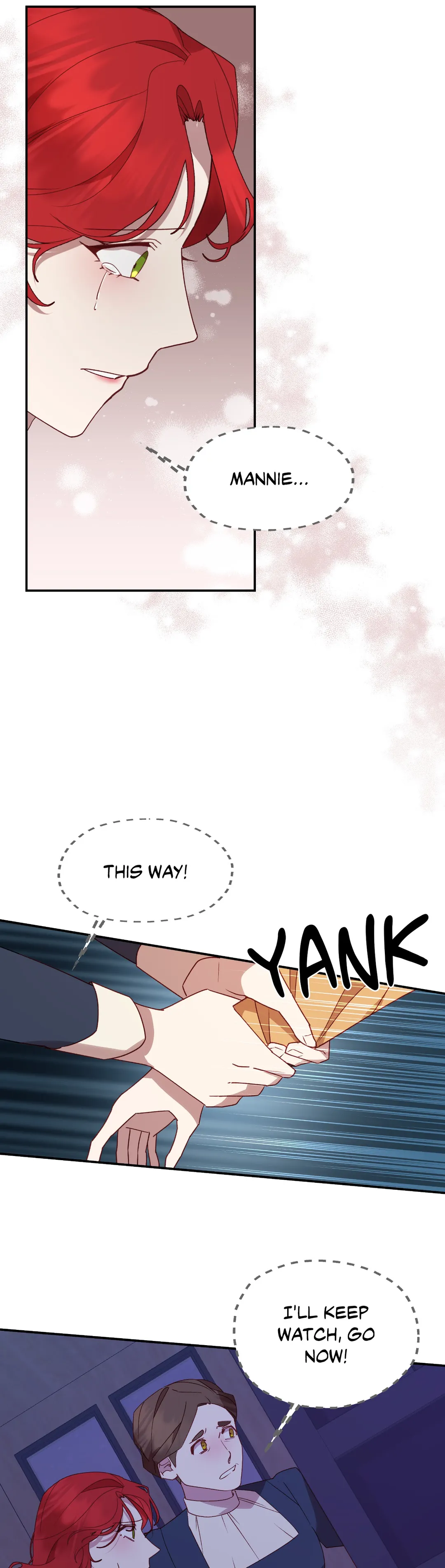 Not Knowing The Betrayal Of That Day Chapter 33 - page 21