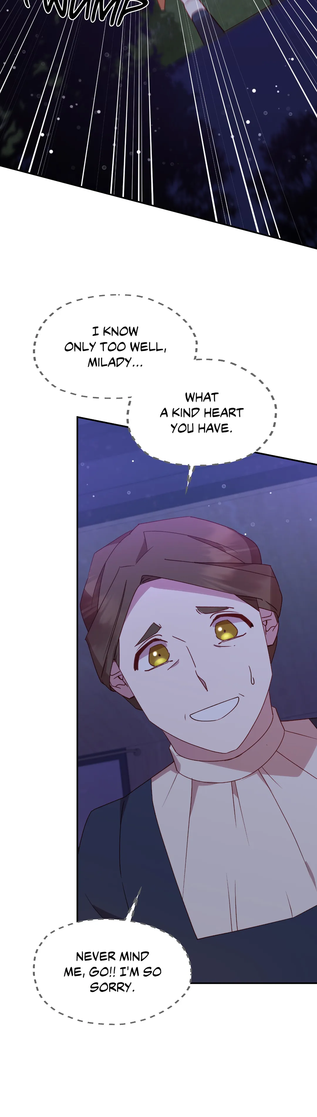 Not Knowing The Betrayal Of That Day Chapter 33 - page 23