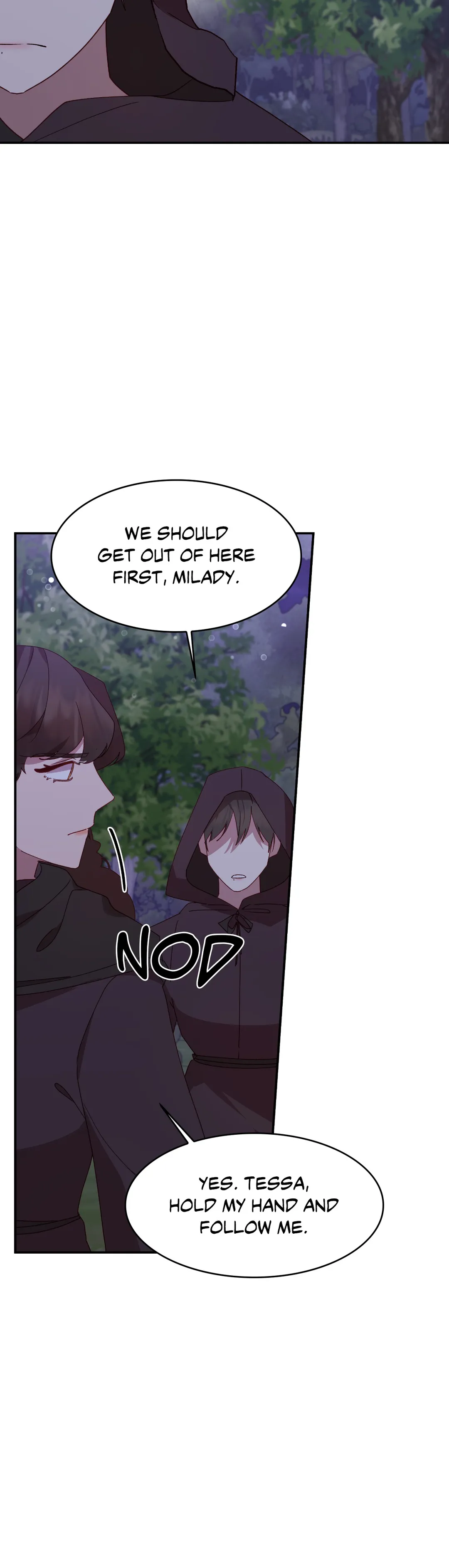 Not Knowing The Betrayal Of That Day Chapter 33 - page 33
