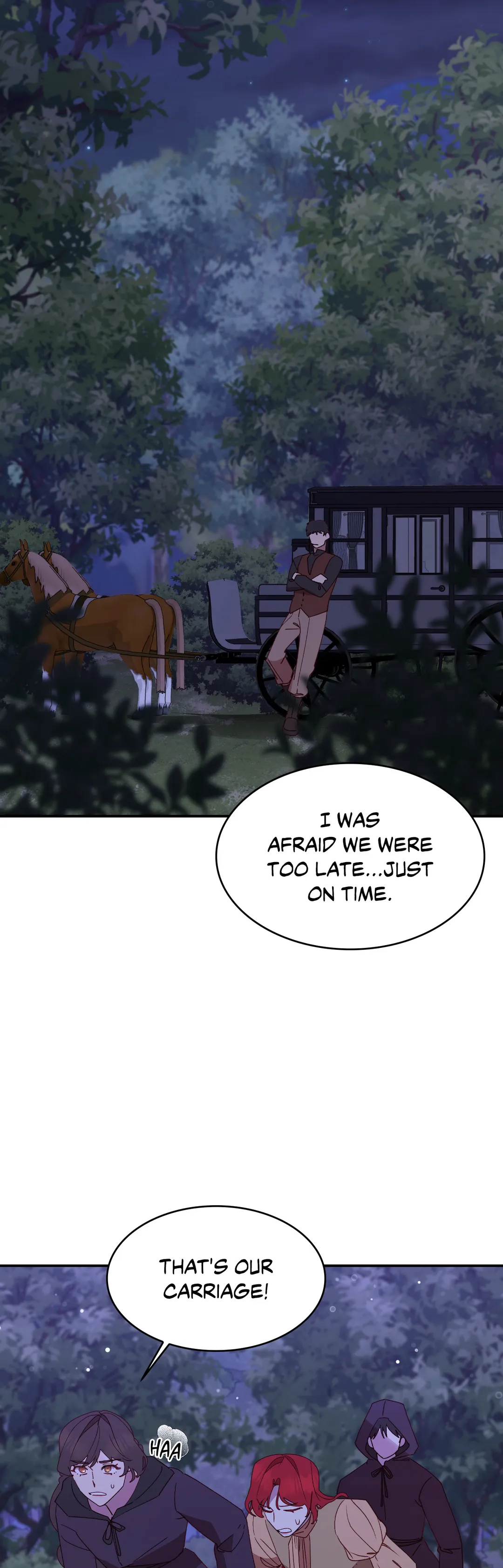 Not Knowing The Betrayal Of That Day Chapter 33 - page 37