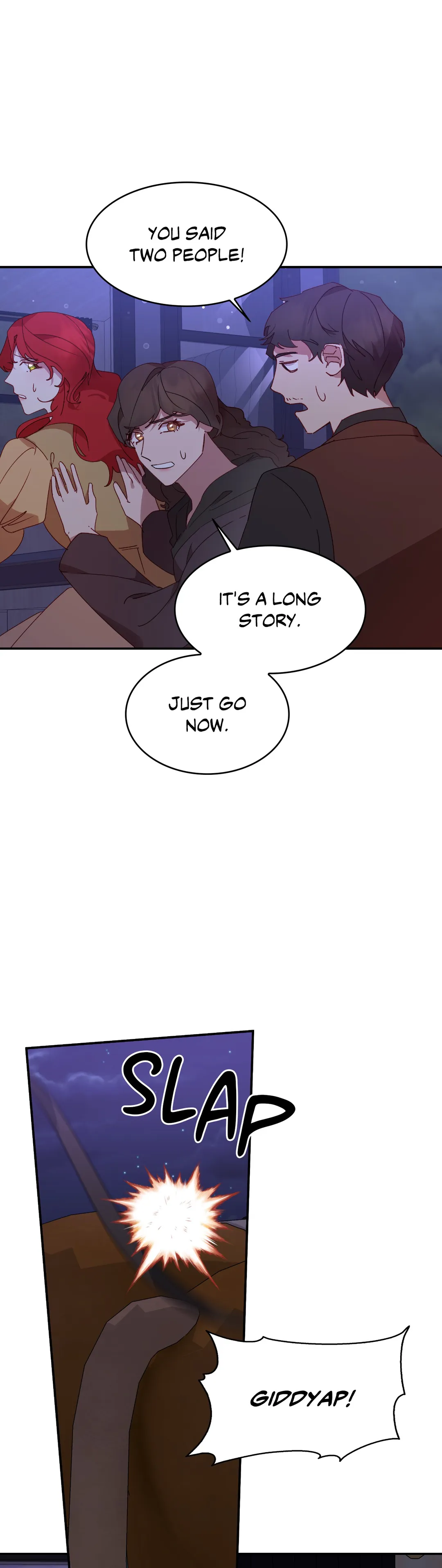 Not Knowing The Betrayal Of That Day Chapter 33 - page 39