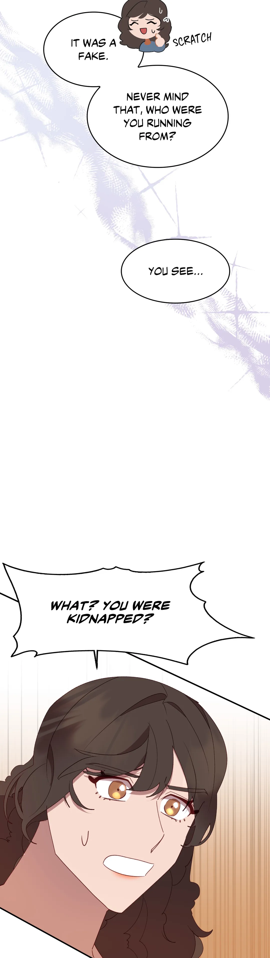 Not Knowing The Betrayal Of That Day Chapter 33 - page 41