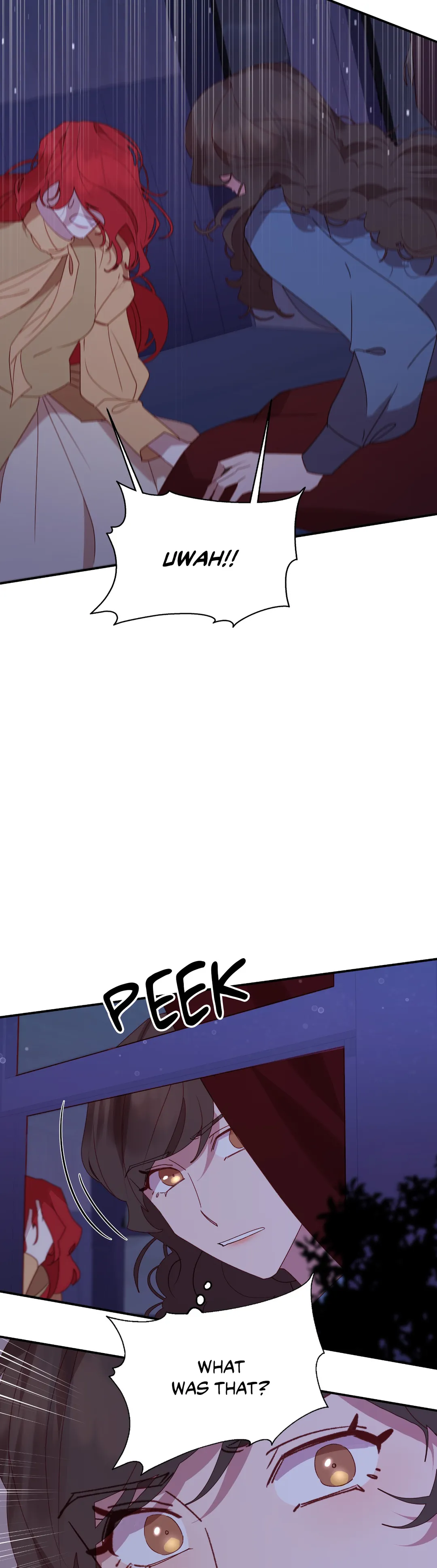 Not Knowing The Betrayal Of That Day Chapter 33 - page 44