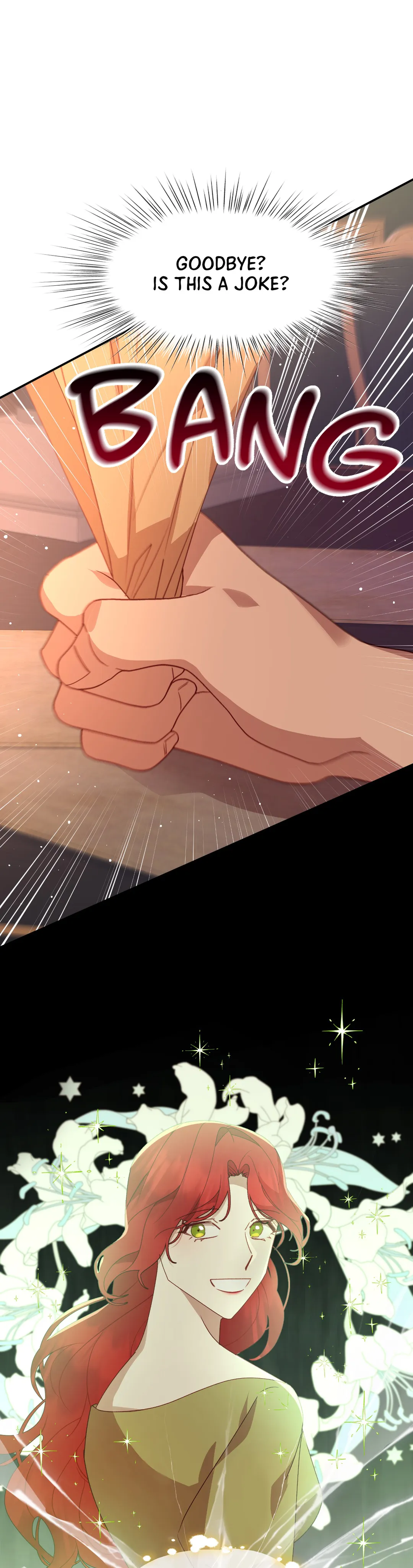 Not Knowing The Betrayal Of That Day Chapter 33 - page 9
