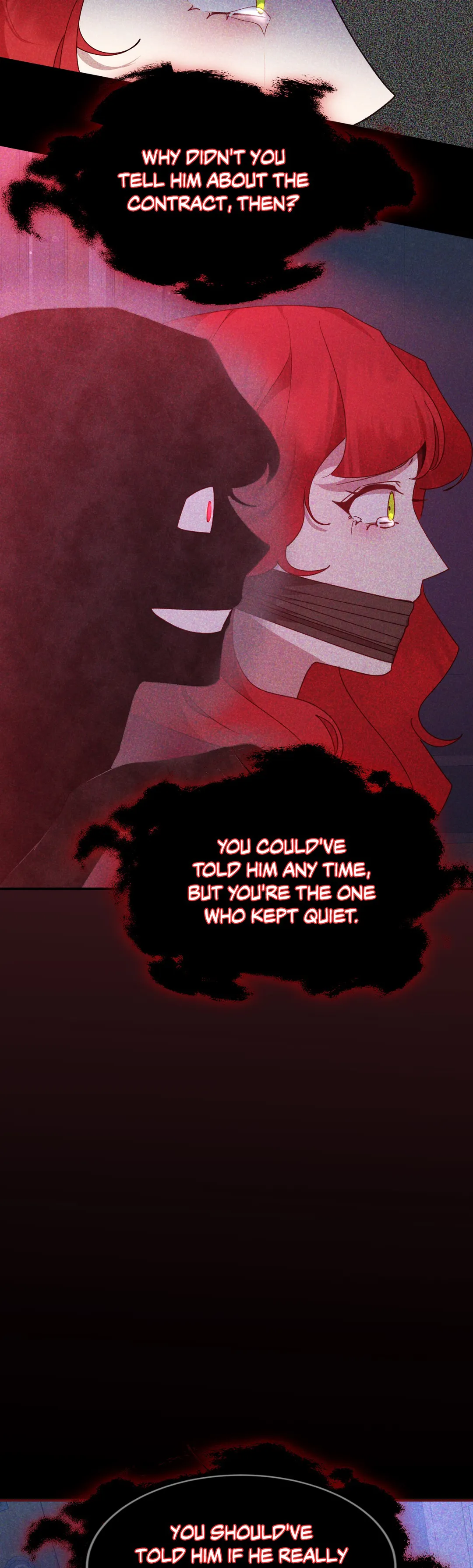 Not Knowing The Betrayal Of That Day Chapter 32 - page 10