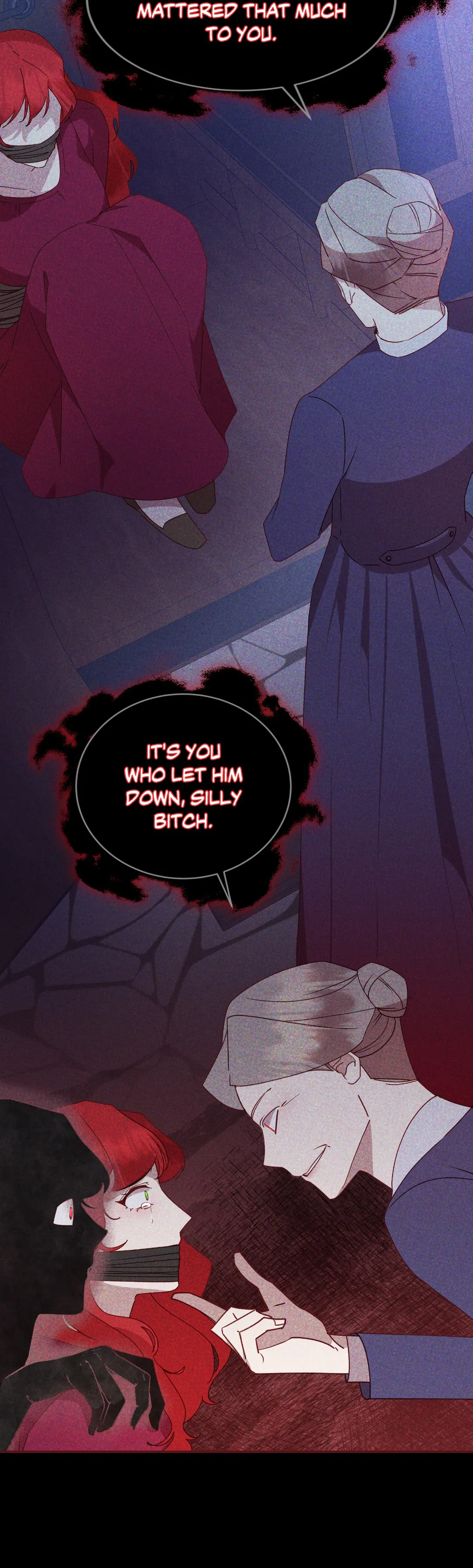 Not Knowing The Betrayal Of That Day Chapter 32 - page 11