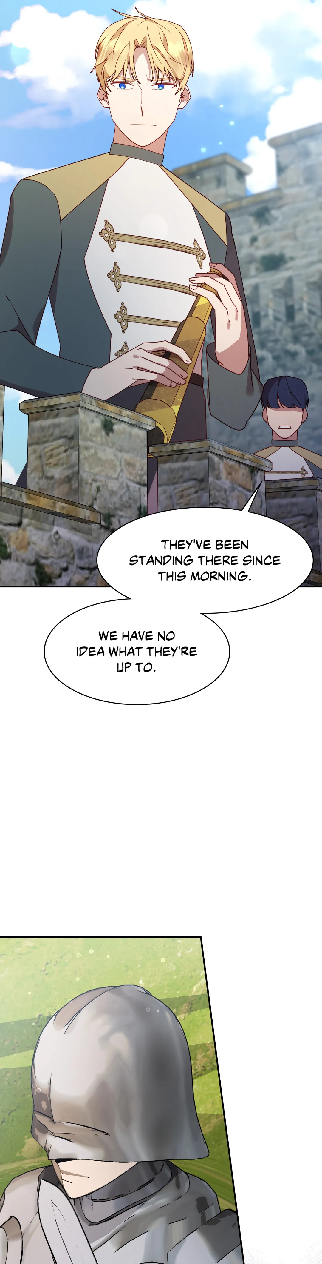 Not Knowing The Betrayal Of That Day Chapter 32 - page 17