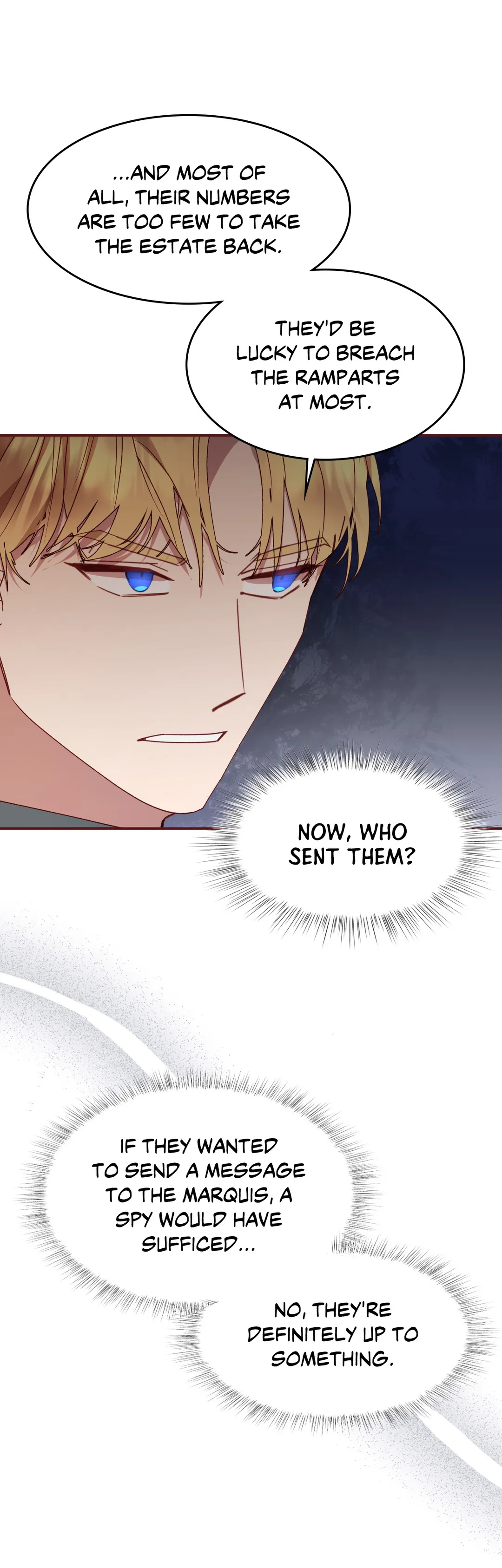 Not Knowing The Betrayal Of That Day Chapter 32 - page 19