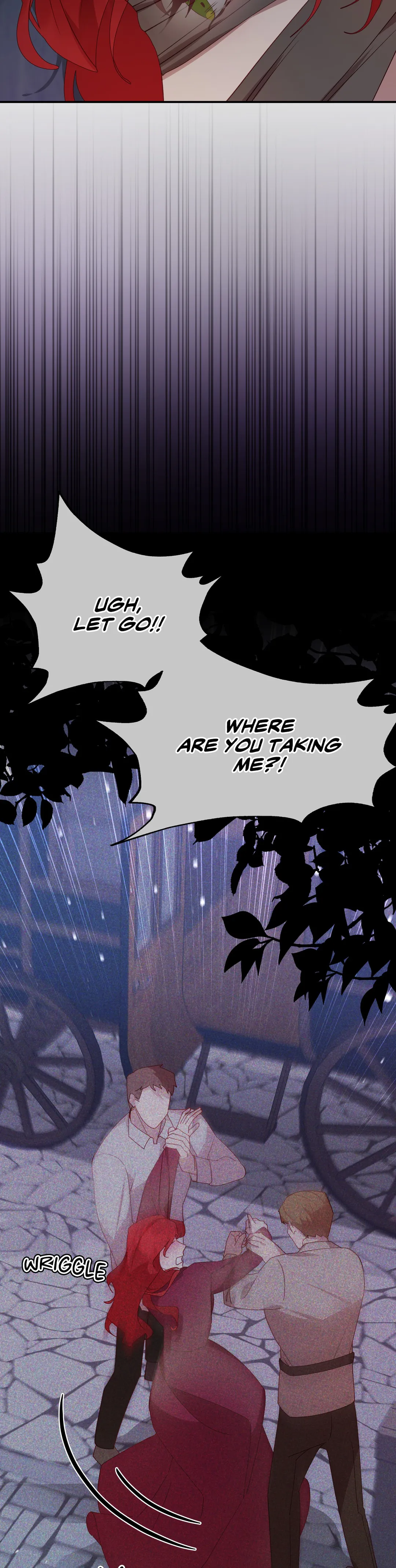 Not Knowing The Betrayal Of That Day Chapter 32 - page 2