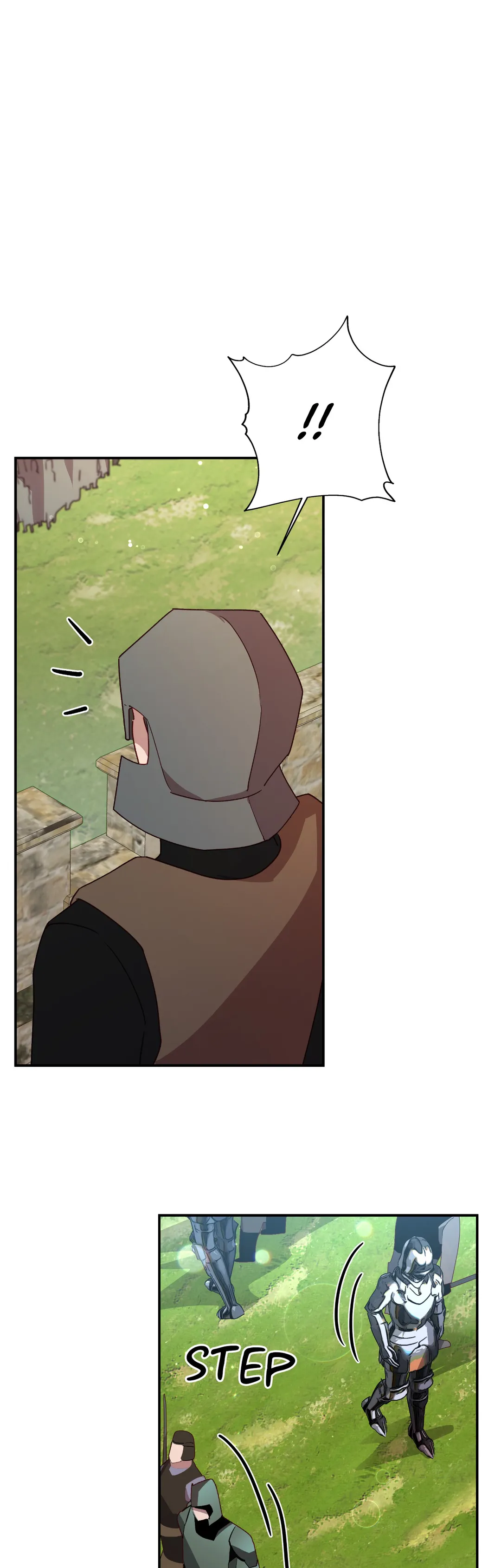 Not Knowing The Betrayal Of That Day Chapter 32 - page 21