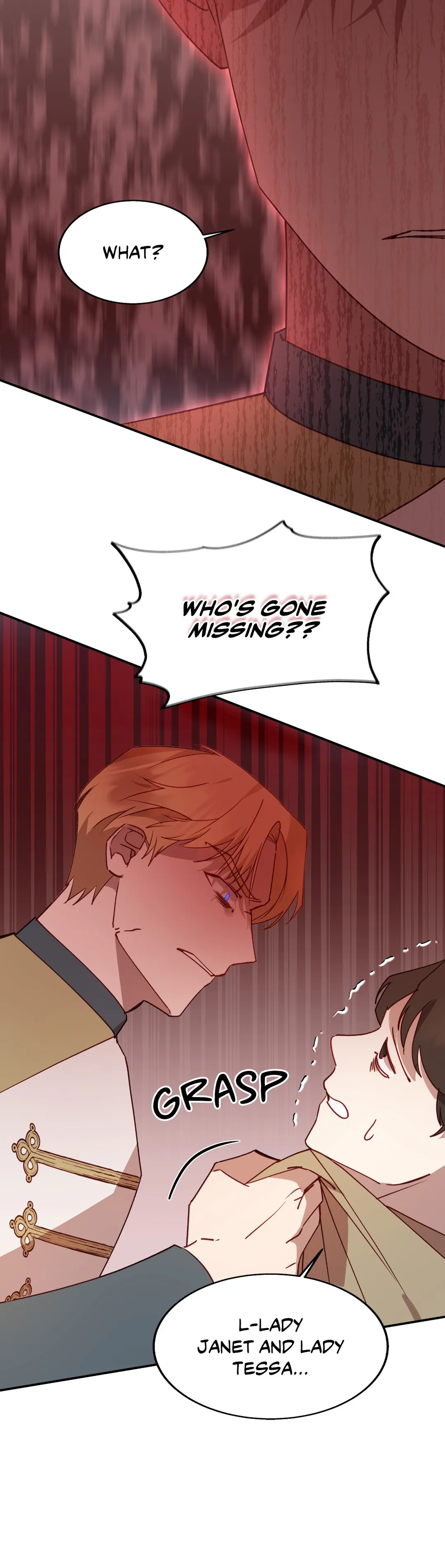 Not Knowing The Betrayal Of That Day Chapter 32 - page 26