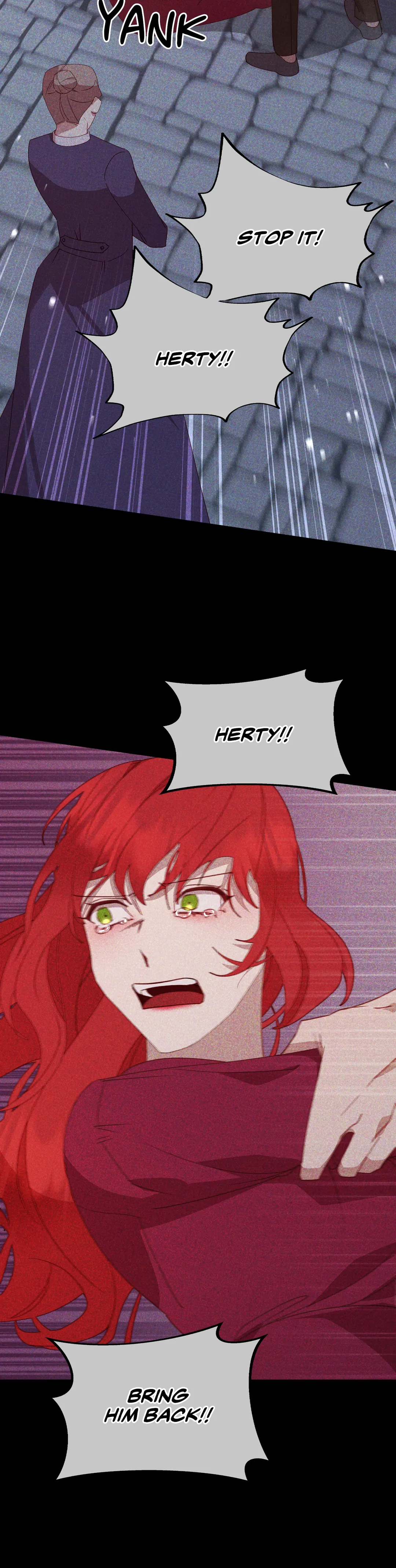 Not Knowing The Betrayal Of That Day Chapter 32 - page 3