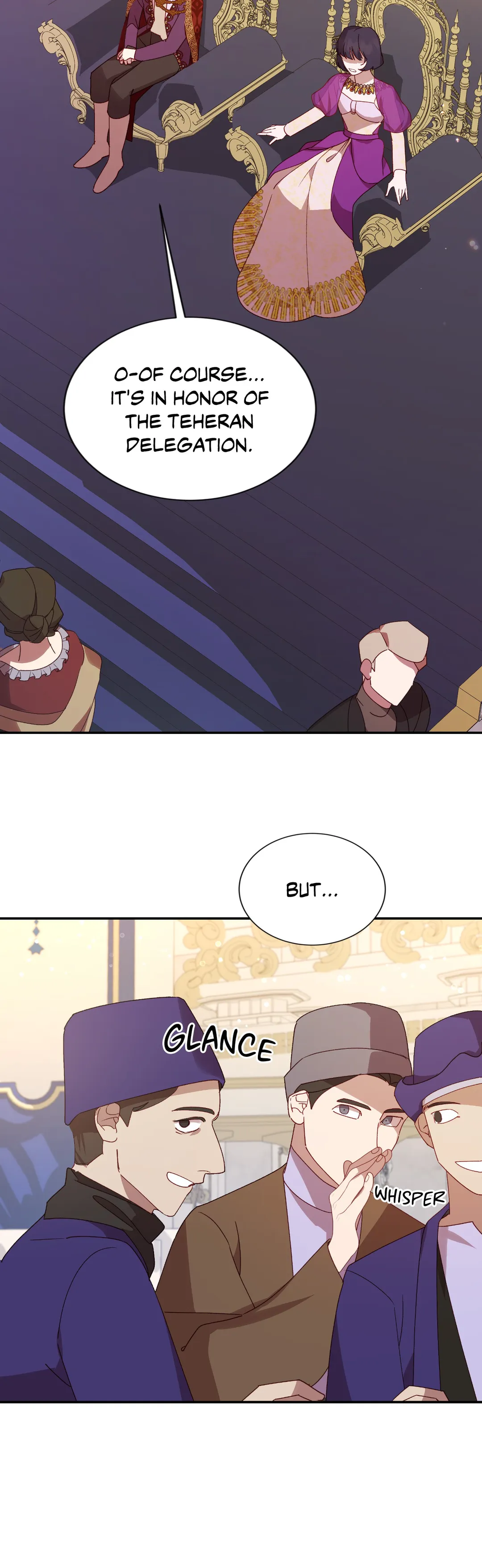 Not Knowing The Betrayal Of That Day Chapter 32 - page 33