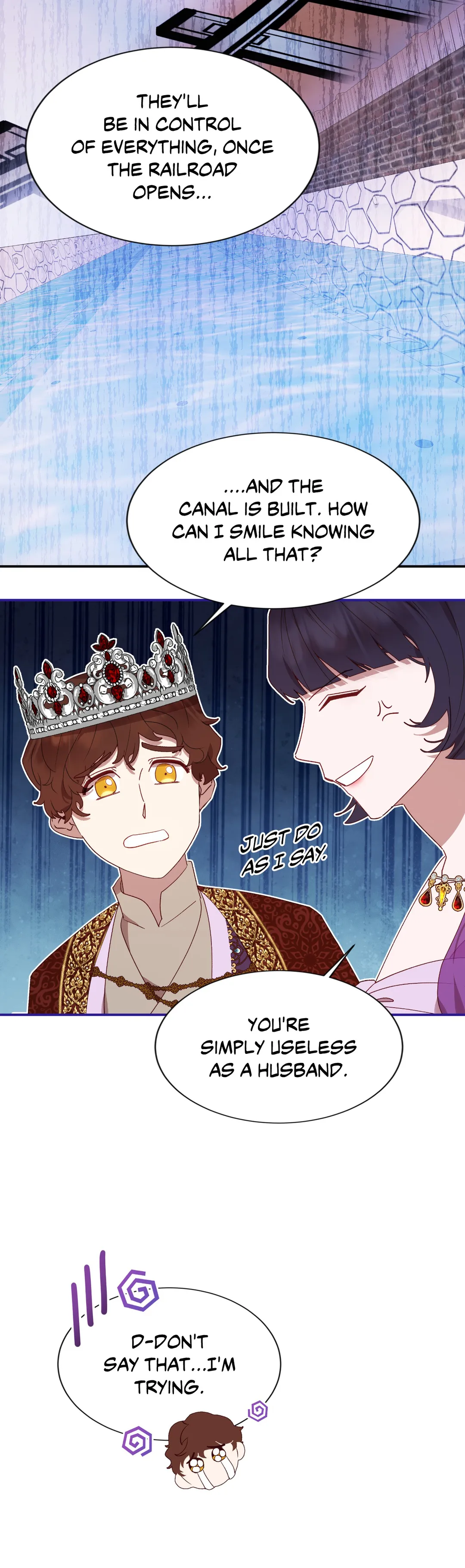 Not Knowing The Betrayal Of That Day Chapter 32 - page 35