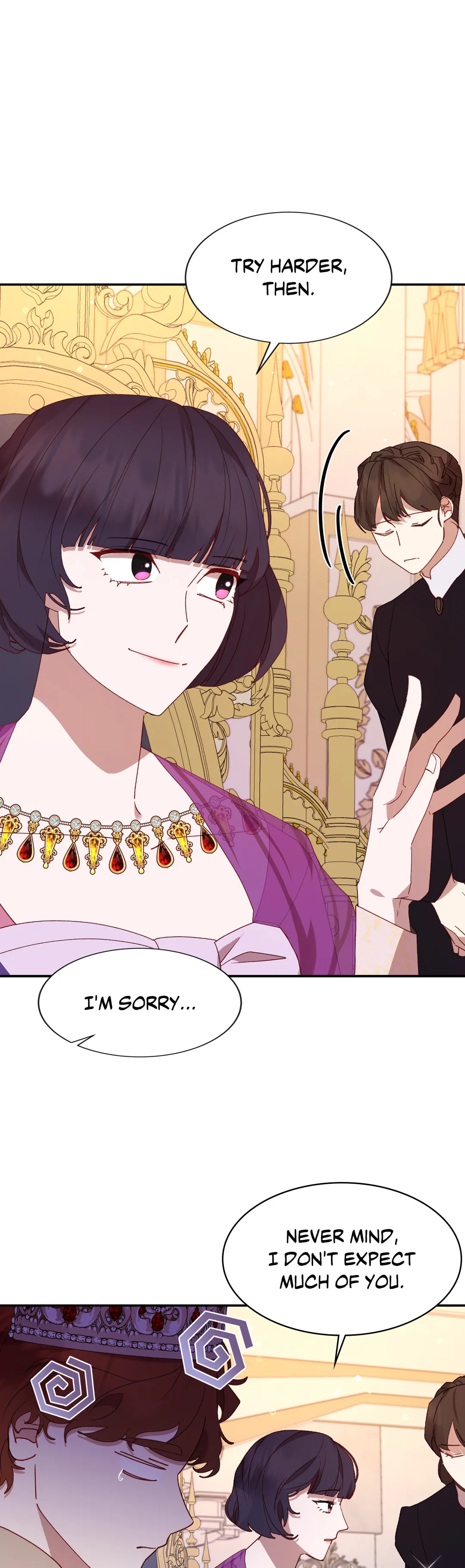 Not Knowing The Betrayal Of That Day Chapter 32 - page 36