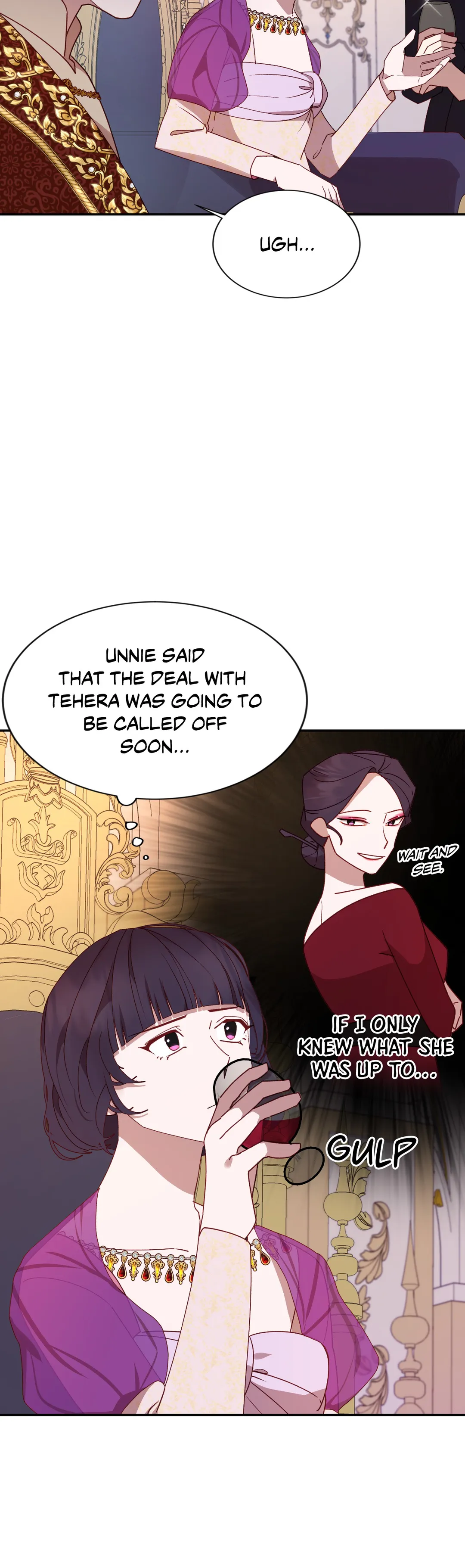 Not Knowing The Betrayal Of That Day Chapter 32 - page 37