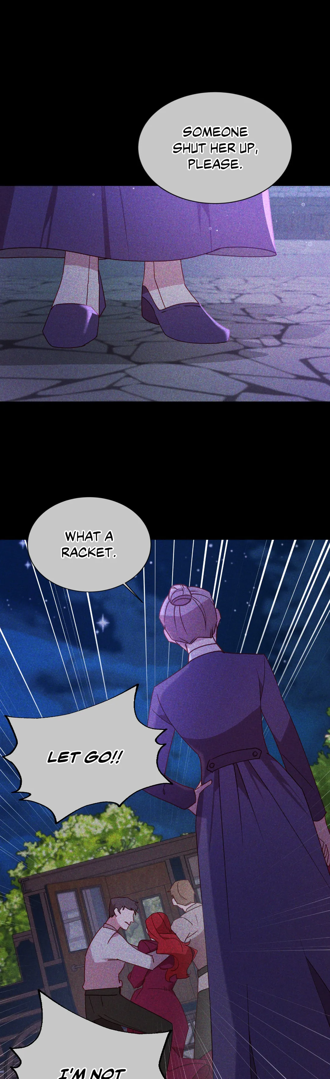 Not Knowing The Betrayal Of That Day Chapter 32 - page 4