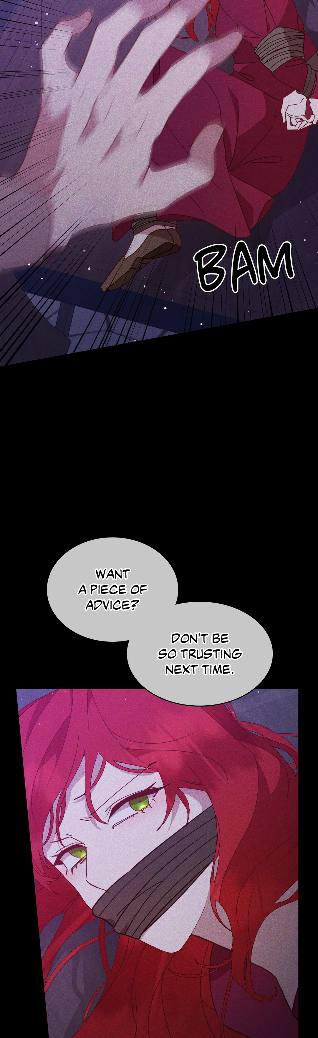 Not Knowing The Betrayal Of That Day Chapter 32 - page 6