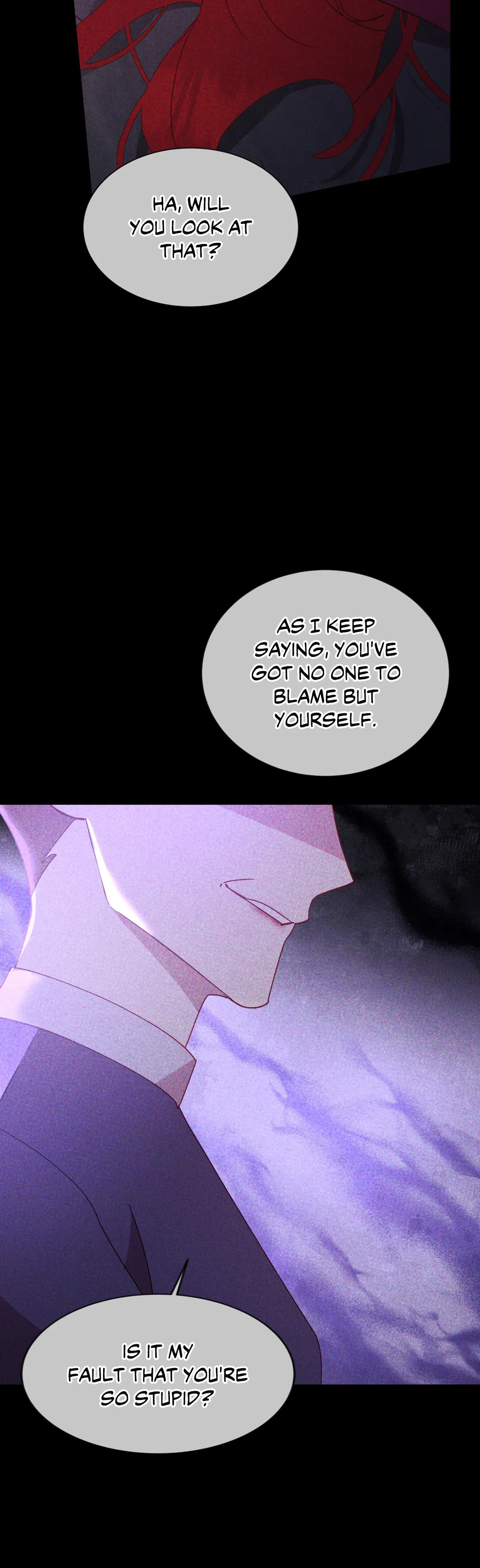 Not Knowing The Betrayal Of That Day Chapter 32 - page 7