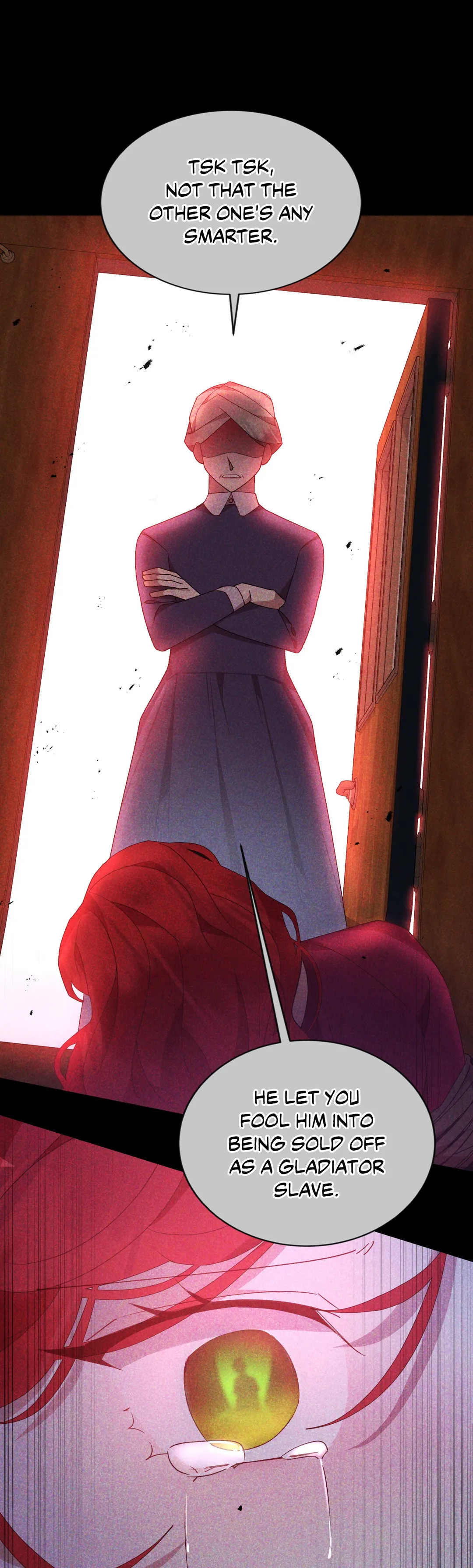 Not Knowing The Betrayal Of That Day Chapter 32 - page 8