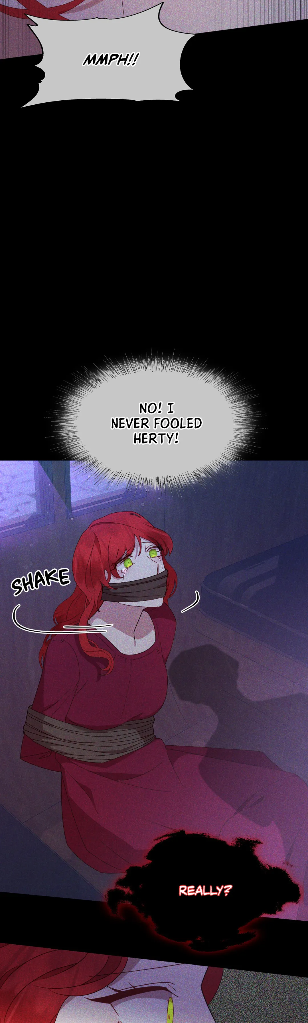 Not Knowing The Betrayal Of That Day Chapter 32 - page 9