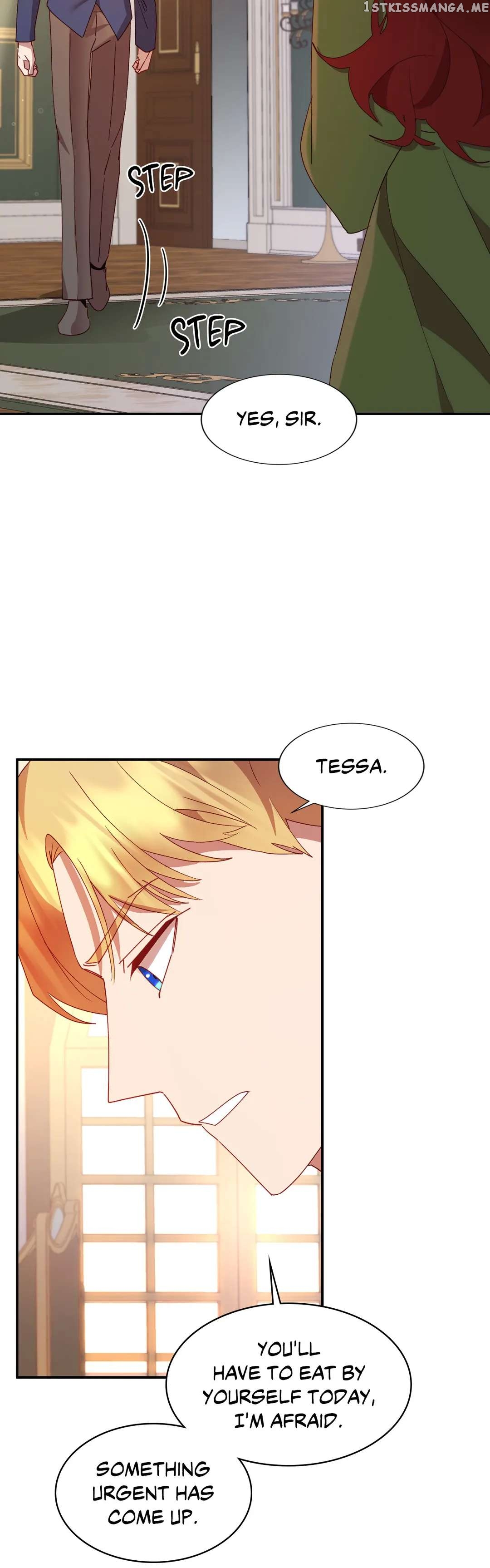 Not Knowing The Betrayal Of That Day Chapter 31 - page 10