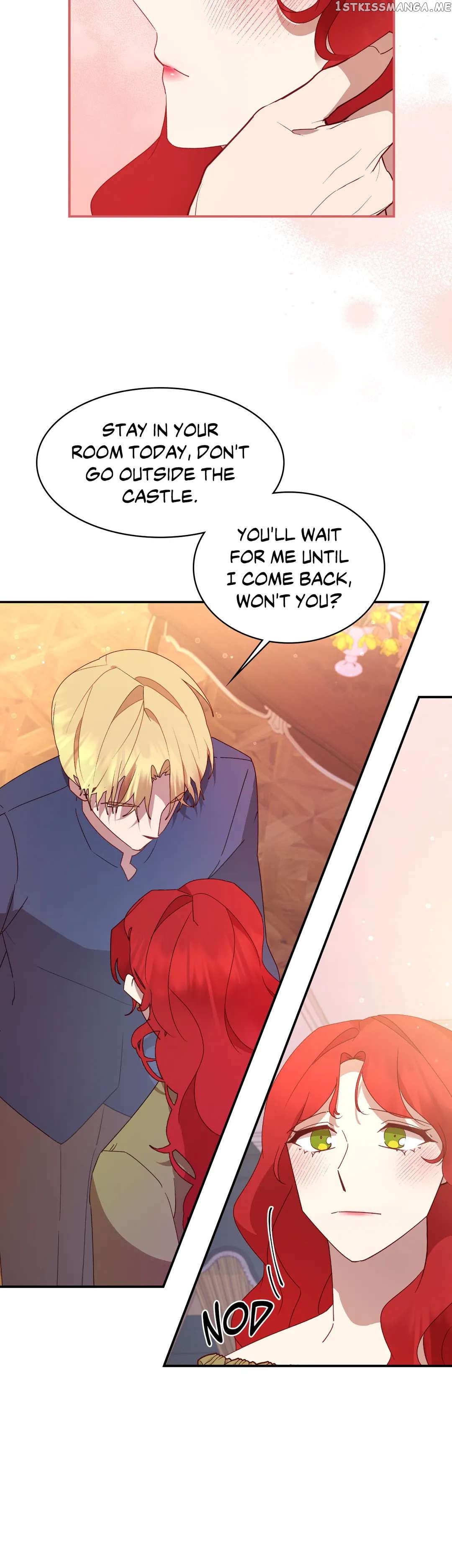 Not Knowing The Betrayal Of That Day Chapter 31 - page 16