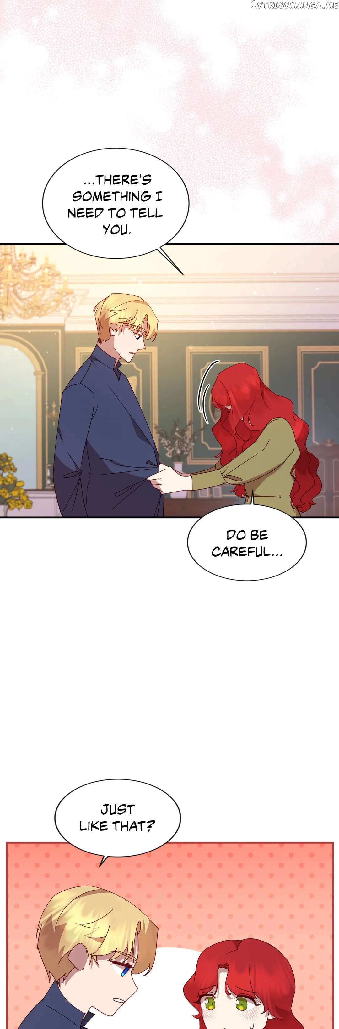 Not Knowing The Betrayal Of That Day Chapter 31 - page 19