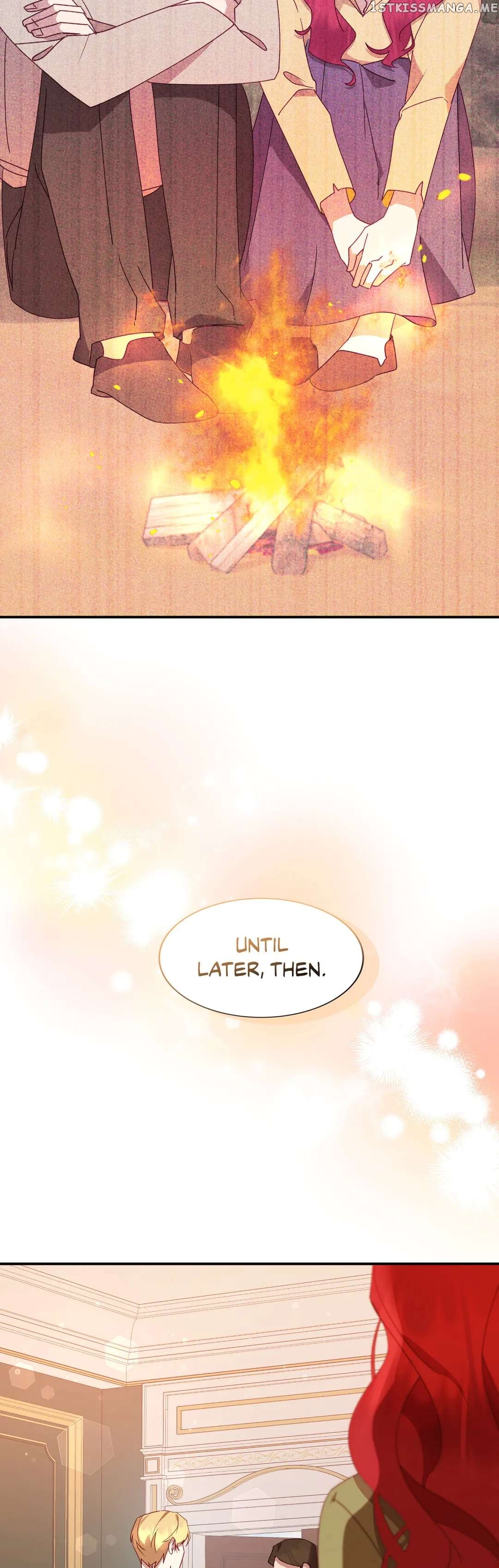 Not Knowing The Betrayal Of That Day Chapter 31 - page 22