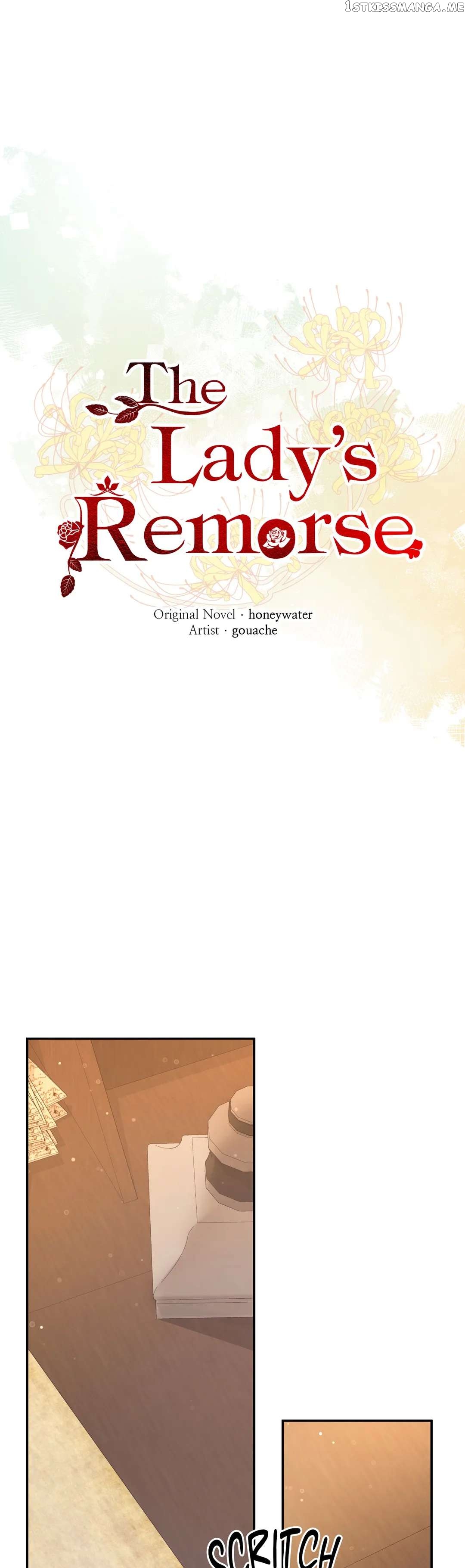 Not Knowing The Betrayal Of That Day Chapter 31 - page 25